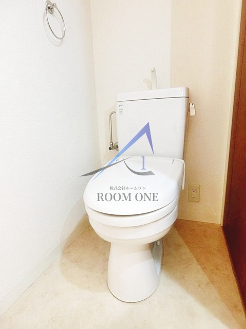 NSガーデンのトイレ|トイレです。