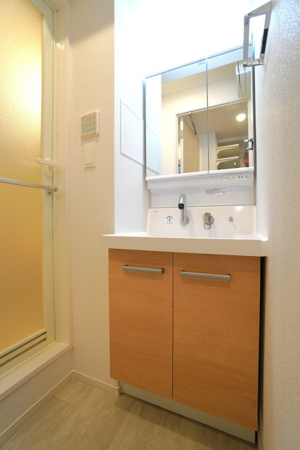 ＣＲＥＡＴＩＦ駒澤大学前の洗面所|※写真は同タイプ住戸です。