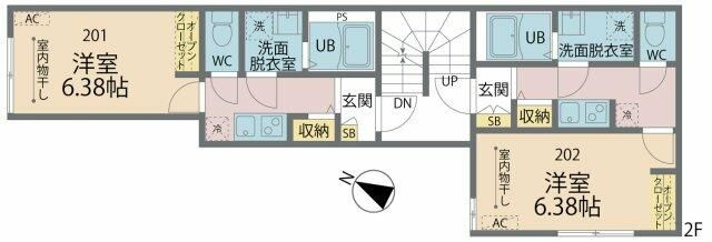 【間取り】 | カインドネスみずほ台