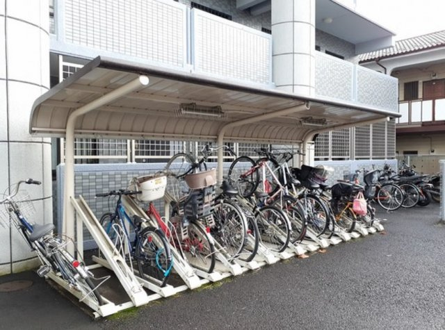 グランディア弐番館のその他共用部分