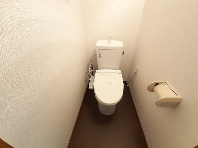 グランディア弐番館のトイレ