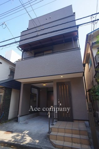 【外観】 | 東大阪市寿町1丁目 | 【H22年12月築☆2年間の安心保証付☆（建物の主要部位）2WAYアクセスOK♪】ローン返済目安：月々約73849円（頭金0円、変動金利0.875％、返済期間40年、ボーナス払い無しで試算しています