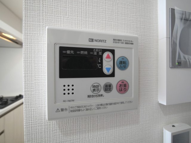 Alivisドーム前（旧：ミラージュパレス大阪ドームProsper）の設備