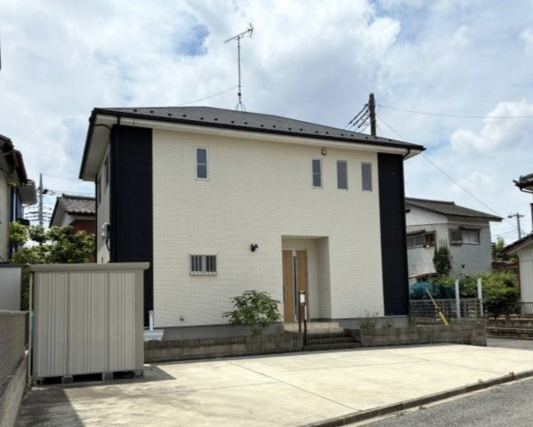 【外観】 | 熊谷市上江袋　中古戸建