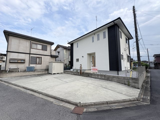 【外観】 | 熊谷市上江袋　中古戸建
