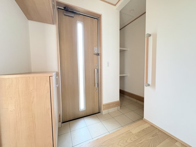 【玄関】 | 熊谷市上江袋　中古戸建