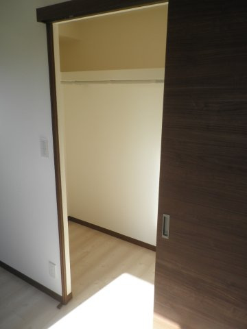 Casa Luceoの収納