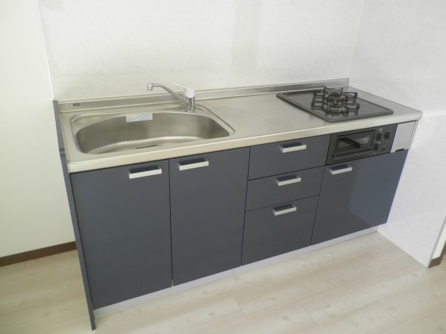 Casa Luceoのキッチン