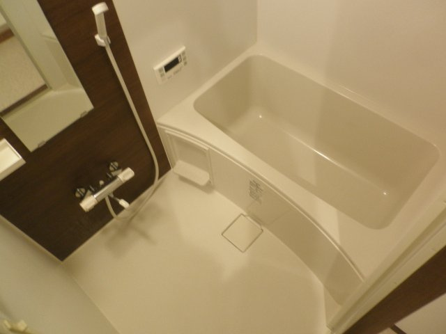 Casa Luceoの浴室