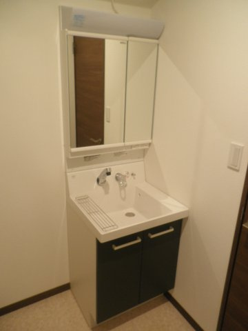 Casa Luceoの洗面所