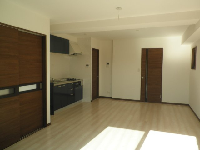 Casa Luceoの内装