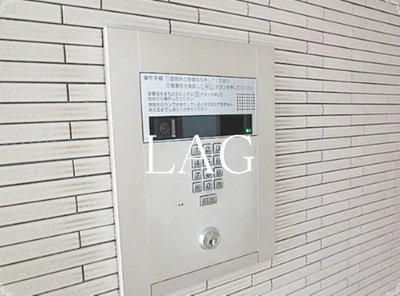 【セキュリティ】 | メゾン・ド・ジュピター | オートロックです。