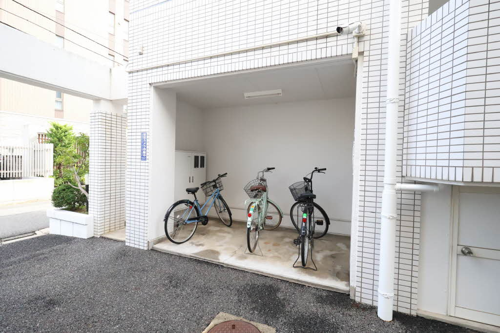 ショウリュウビルのその他共用部分