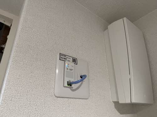 アンソレイエ古江の設備