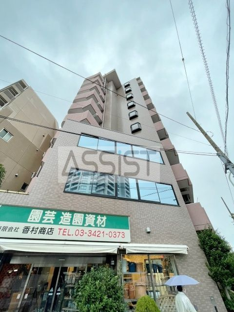 ＫＹＫガーデンホームズ若林の外観