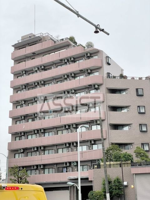 ＫＹＫガーデンホームズ若林の外観