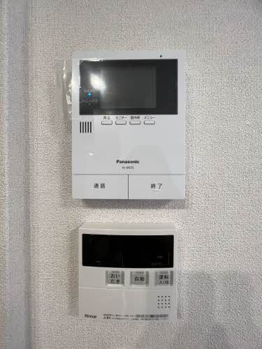 アンソレイエ古江のセキュリティ