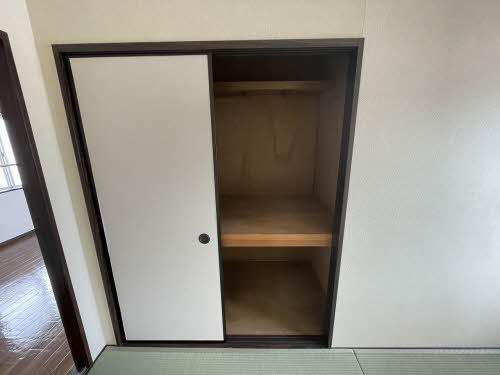 タウニィ平良 A棟の収納