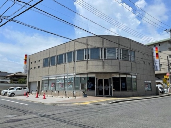 ラ・フィーグ古江東の外観|もみじ銀行古江支店 ５００ｍ
