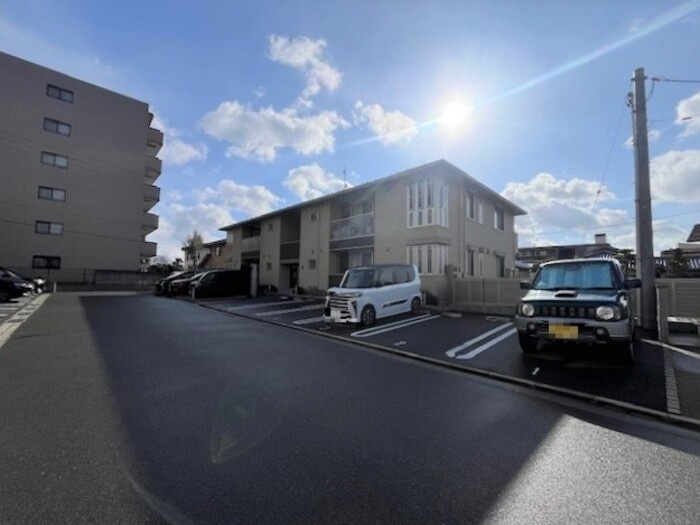 イリス Ｂの駐車場|駐車場