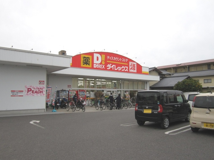 イリス Ｂの周辺|ダイレックス五日市店