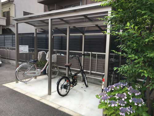 キロル Sのその他共用部分