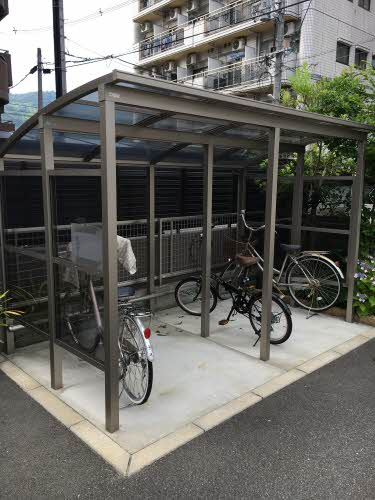 キロル Sのその他共用部分