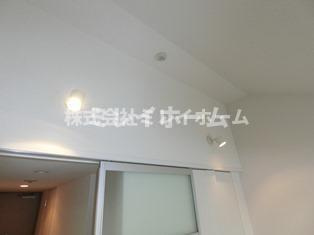 萩中イーストの内装