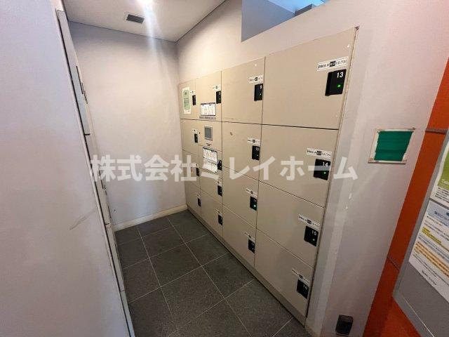 萩中イーストのその他共用部分