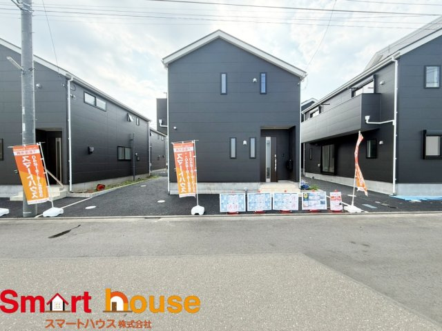 武蔵村山市中原第8　新築全8棟