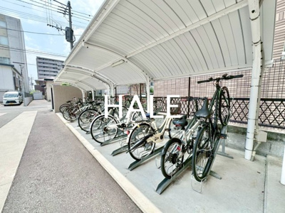 【駐車場】 | エルグランド東比恵