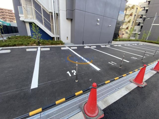 【駐車場】 | S-RESIDENCE福島玉川Deux