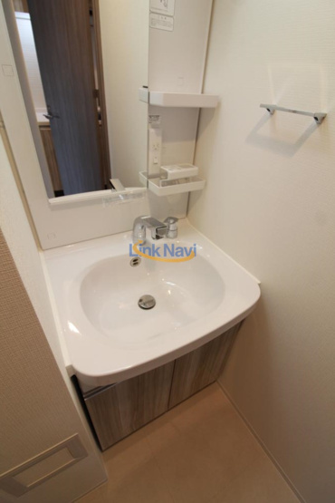 【独立洗面台】 | S-RESIDENCE福島玉川Deux
