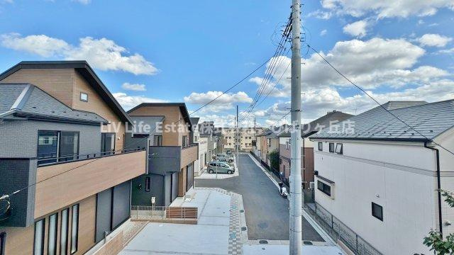 BLOOMING MAISON東久留米市浅間町4号棟の展望