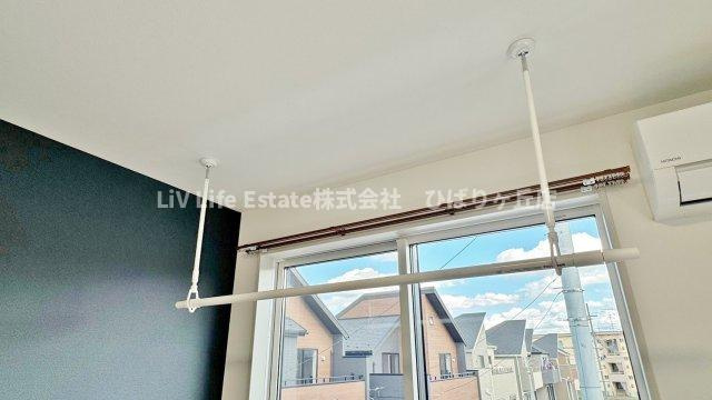 BLOOMING MAISON東久留米市浅間町4号棟の設備