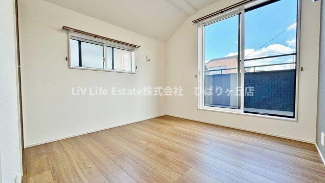 BLOOMING MAISON東久留米市浅間町4号棟の洋室