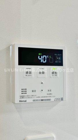 BLOOMING MAISON東久留米市浅間町4号棟の設備