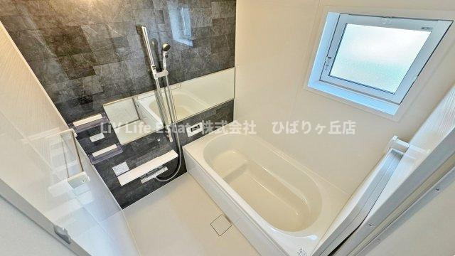 BLOOMING MAISON東久留米市浅間町4号棟の浴室