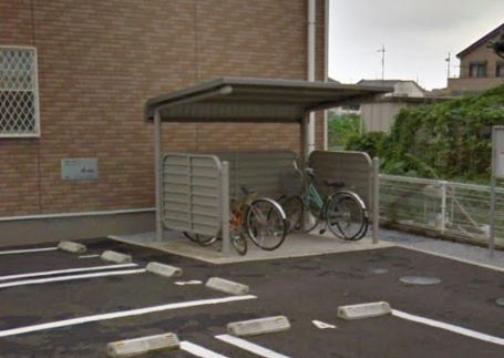 さいたま市見沼区島町のアパートのその他共用部分