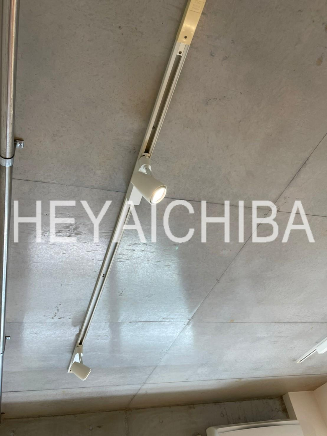 ライヴス森下スタジオの設備|照明器具付き