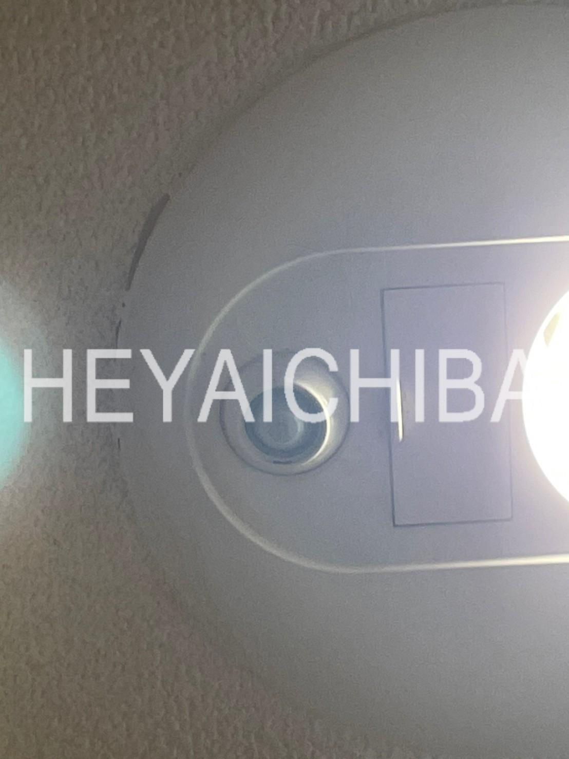 ライヴス森下スタジオの設備|人感センサー