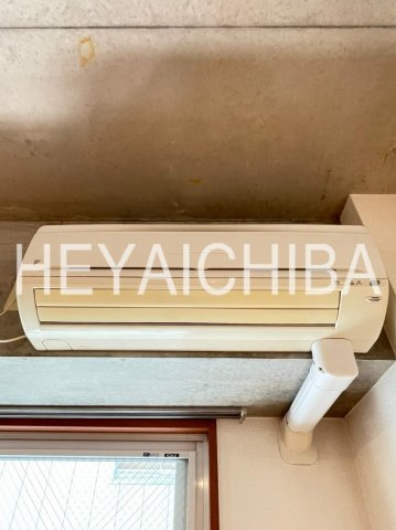 ライヴス森下スタジオの設備|エアコン