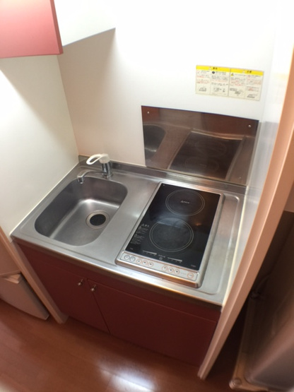 【キッチン】 | レオパレス創 | 画像6