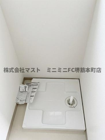 SHARIO GARDEN 新梅田の設備
