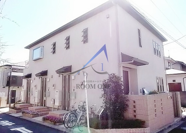 メゾンＳ・Ｋの外観|外観です。