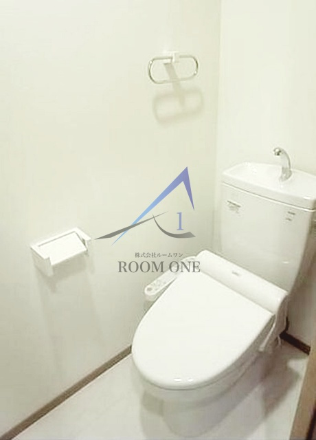 メゾンＳ・Ｋのトイレ|トイレです。