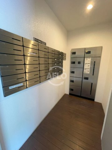 プラスヴァンドームサウスのその他共用部分|プラスヴァンドームサウス　宅配ボックス