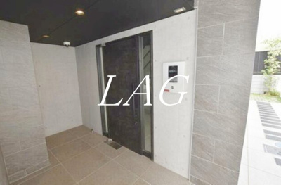【エントランス】 | ＭＤＭ武蔵小山 | エントランスです。