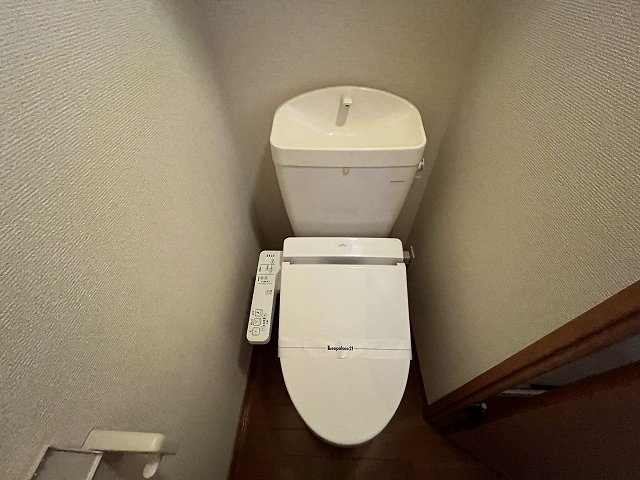 【トイレ】 | レオパレス二田