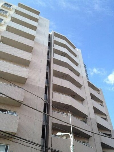 ジェイパーク恵比寿の外観|平成８年築の耐震基準適合マンション、ジェイパーク恵比寿は即日現地案内可能となっておりますので、お気軽にお問い合わせください！